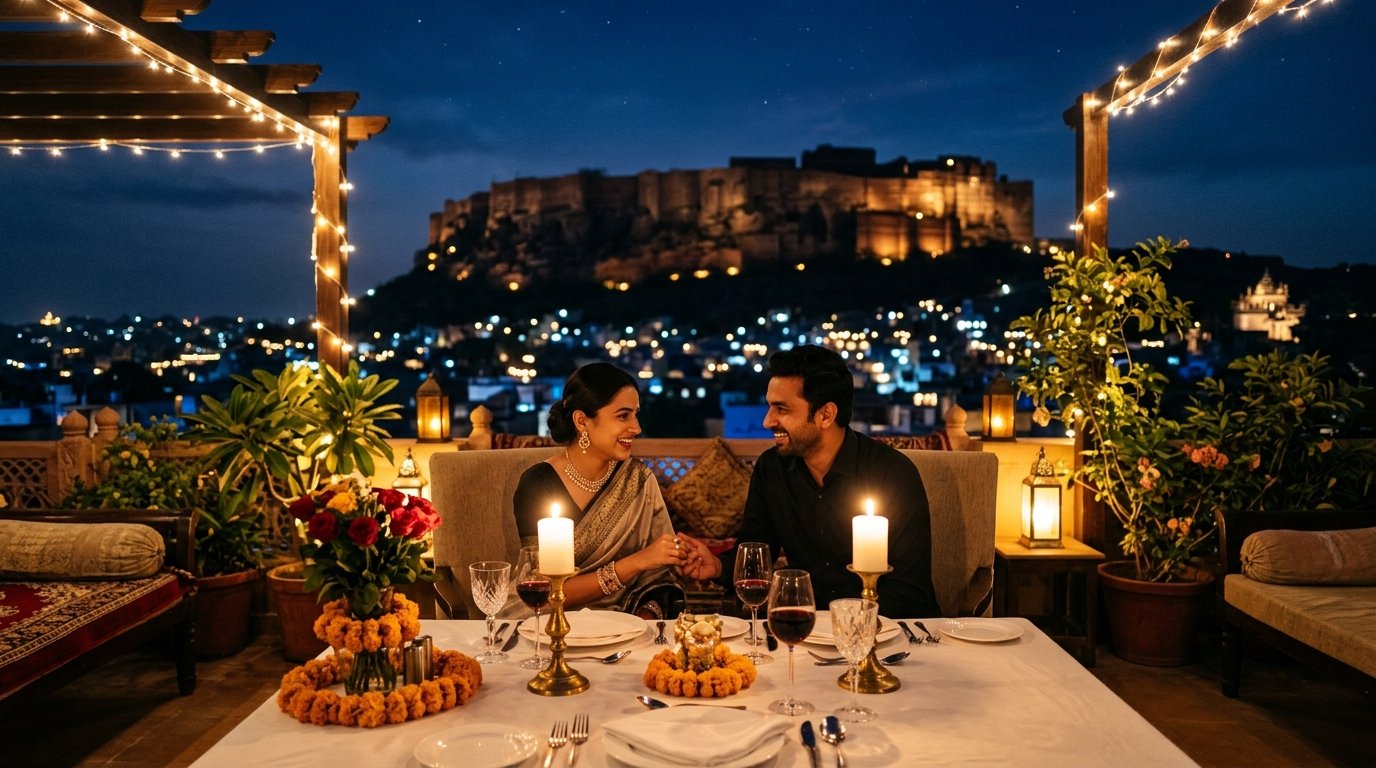 Jodhpur Escort Service Rates & Booking Charges